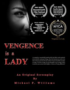 Vengeance is a lady