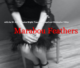 Marabou Feathers